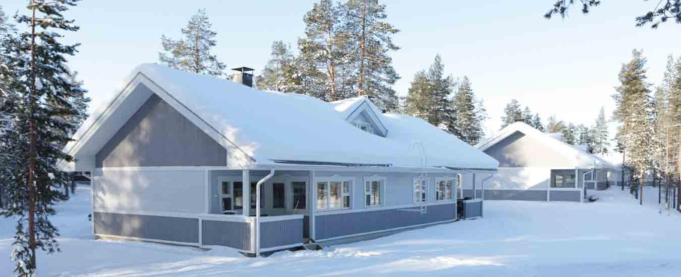 Holiday Club Kuusamon Tropiikki Resort in Finland